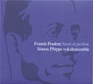 Poulenc Francis - Sacré Et Profane i gruppen CD hos Bengans Skivbutik AB (550617)
