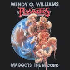 O. Williams Wendy - Maggots: The Record i gruppen MK Test 4 hos Bengans Skivbutik AB (5506176)