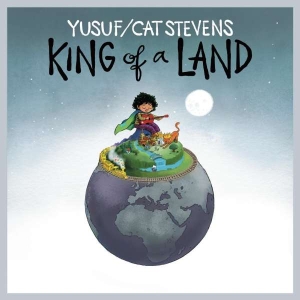 Yusuf / Cat Stevens - King Of A Land i gruppen Minishops / Cat Stevens hos Bengans Skivbutik AB (5506183)