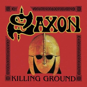Saxon - Killing Ground i gruppen CD hos Bengans Skivbutik AB (5506188)