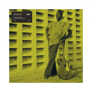 Ali Farka Touré - Green i gruppen VINYL hos Bengans Skivbutik AB (5506191)