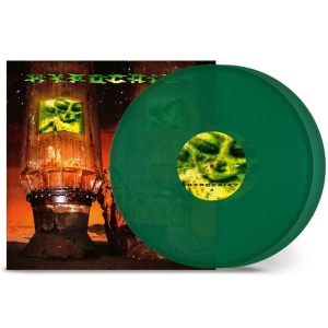Hypocrisy - Hypocrisy (Transparent Green) i gruppen VINYL / Metal hos Bengans Skivbutik AB (5506194)