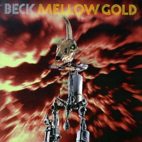 Beck - Mellow Gold i gruppen CD / Pop hos Bengans Skivbutik AB (550622)