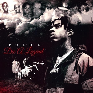 Polo G - Die A Legend i gruppen VINYL / Hip Hop-Rap hos Bengans Skivbutik AB (5506233)