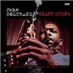 John Coltrane - Giant Steps i gruppen VINYL / Jazz hos Bengans Skivbutik AB (5506234)