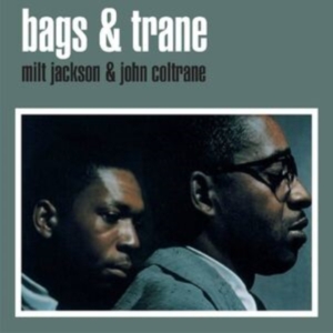 John Coltrane - Bags & Trane i gruppen VINYL / Jazz hos Bengans Skivbutik AB (5506236)