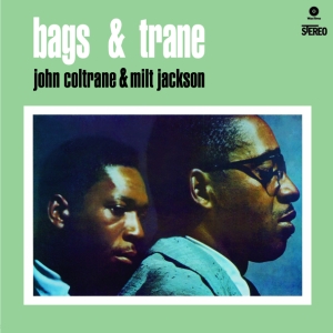 John Coltrane - Bags & Trane i gruppen VINYL hos Bengans Skivbutik AB (5506236)