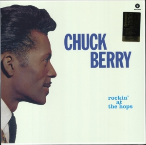 Chuck Berry - Rockin' At The Hops i gruppen VINYL / Pop-Rock hos Bengans Skivbutik AB (5506243)