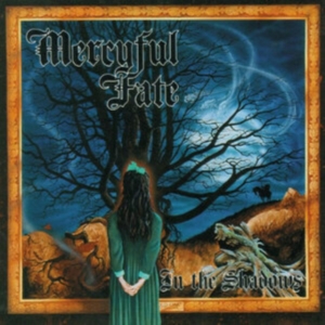 Mercyful Fate - In The Shadows (Green Marbled Vinyl i gruppen Minishops / Mercyful Fate hos Bengans Skivbutik AB (5506262)