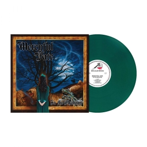 Mercyful Fate - In The Shadows (Green Marbled Vinyl i gruppen -Start Metal Blade hos Bengans Skivbutik AB (5506262)
