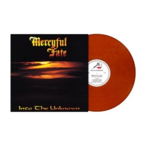Mercyful Fate - Into The Unknown (Ice Tea Marbled V i gruppen -Start Metal Blade hos Bengans Skivbutik AB (5506263)