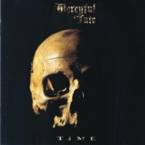 Mercyful Fate - Time (Beige Brown Marbled Vinyl Lp) i gruppen Minishops / Mercyful Fate hos Bengans Skivbutik AB (5506264)
