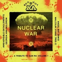 Blandade Artister - Red Hot & Ra: Nuclear War i gruppen -Start RSD hos Bengans Skivbutik AB (5506270)