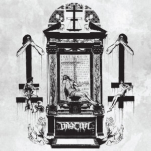 Vastum - Inward To Gethsemane (Vinyl Lp) i gruppen VINYL / Metal hos Bengans Skivbutik AB (5506282)