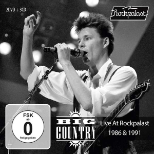 Big Country - Live At Rockpalast 1986 & 1991 i gruppen CRM - Irish Pop-Rock hos Bengans Skivbutik AB (5506290)