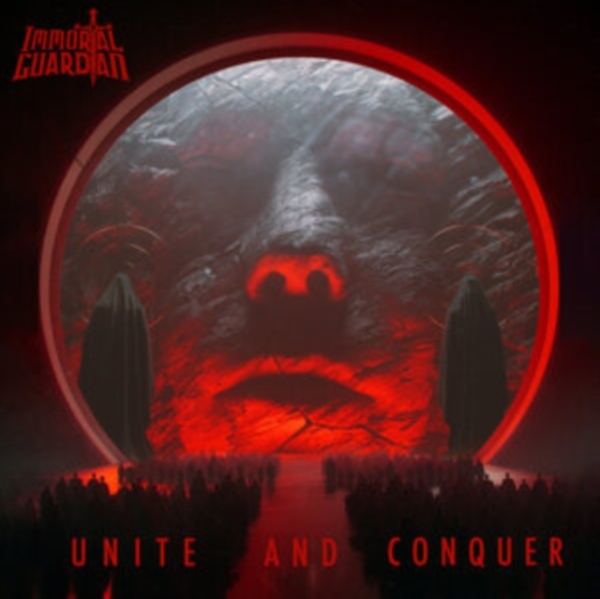 Immortal Guardian - Unite And Conquer (Vinyl Lp) i gruppen VINYL / Metal hos Bengans Skivbutik AB (5506313)