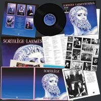 Sortilège - Larmes De Héros (Vinyl Lp) i gruppen VINYL hos Bengans Skivbutik AB (5506326)