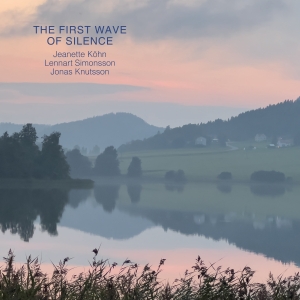 Jeanette Köhn - The First Wave Of Silence i gruppen Externt_Lager / Naxoslager hos Bengans Skivbutik AB (5506342)
