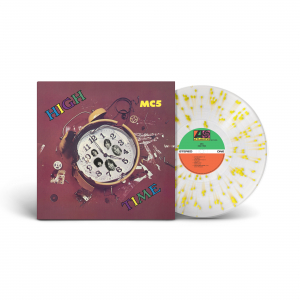 Mc5 - High Time (Ltd Indie) i gruppen VINYL hos Bengans Skivbutik AB (5506352)