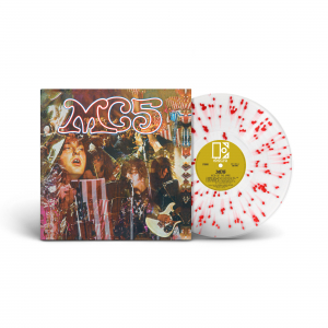 Mc5 - Kick Out The Jams (Ltd Indie) i gruppen -Start Vinyl hos Bengans Skivbutik AB (5506354)