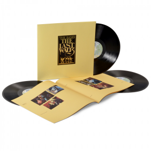The Band - The Last Waltz (Ltd Indie 3LP) i gruppen VI TIPSER / Mest Populære vinylklassiker hos Bengans Skivbutik AB (5506361)