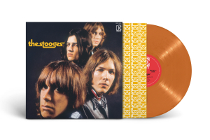 The Stooges - The Stooges (Ltd Indie) i gruppen VI TIPSER / Mest Populære vinylklassiker hos Bengans Skivbutik AB (5506363)