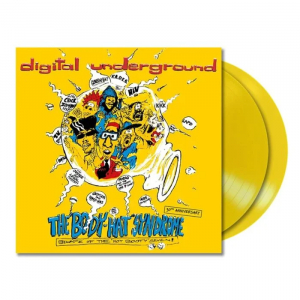 Digital Underground - Body Hat Syndrome i gruppen MK Test 4 hos Bengans Skivbutik AB (5506369)