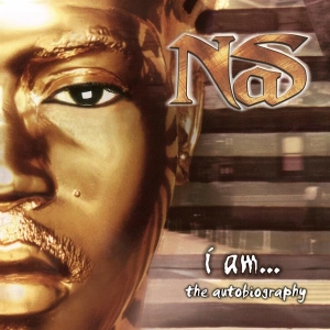 Nas - I Am... The Autobiography i gruppen VINYL / Hip Hop-Rap hos Bengans Skivbutik AB (5506370)