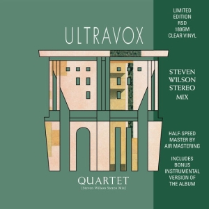 Ultravox - Quartet i gruppen MK Test 4 hos Bengans Skivbutik AB (5506374)