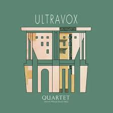 Ultravox - Quartet i gruppen -Start RSD hos Bengans Skivbutik AB (5506375)