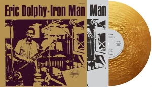 Eric Dolphy - Iron Man i gruppen VINYL hos Bengans Skivbutik AB (5506381)
