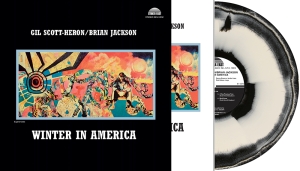 Gil & Brian Jackson Scott-Heron - Winter In America i gruppen VINYL / Pop-Rock hos Bengans Skivbutik AB (5506382)