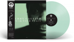 Terry Callier - Speak Your Peace i gruppen MK Test 4 hos Bengans Skivbutik AB (5506386)