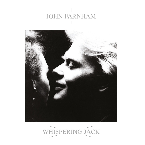 John Farnham - Whispering Jack i gruppen VINYL / Toppselgere hos Bengans Skivbutik AB (5506393)