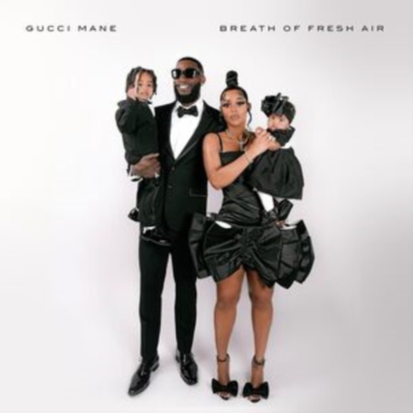 Gucci Mane - Breath Of Fresh Air i gruppen VINYL / Toppselgere hos Bengans Skivbutik AB (5506403)