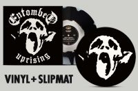 Entombed - Uprising (Inkspot Vinyl + Slipmat) i gruppen MK Test 4 hos Bengans Skivbutik AB (5506409)