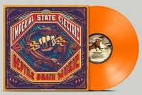 Imperial State Electric - Reptile Brain Music (Orange Vinyl) i gruppen MK Test 4 hos Bengans Skivbutik AB (5506410)