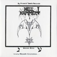 Hellhammer - Satanic Rites i gruppen VINYL / Toppselgere hos Bengans Skivbutik AB (5506413)