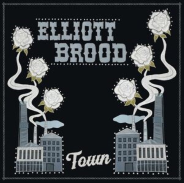 Brood Elliott - Town i gruppen VINYL / Toppselgere hos Bengans Skivbutik AB (5506432)