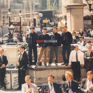 Cast - All Change i gruppen VINYL / Pop-Rock hos Bengans Skivbutik AB (5506483)