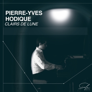 Pierre-Yves Hodique - Clairs De Lune i gruppen CD hos Bengans Skivbutik AB (5506496)