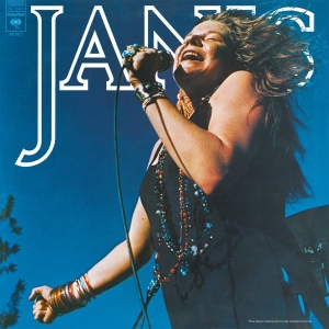 Janis Joplin - Janis i gruppen VINYL / Pop-Rock hos Bengans Skivbutik AB (5506499)