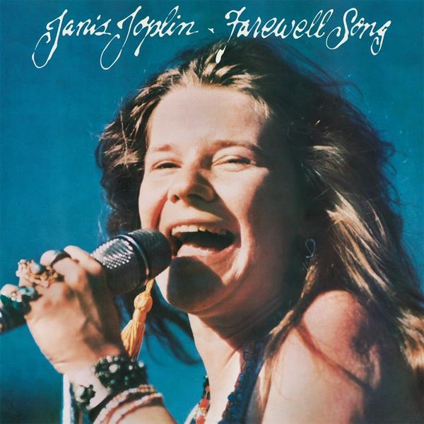 Janis Joplin - Farewell Song i gruppen VINYL / Toppselgere hos Bengans Skivbutik AB (5506500)