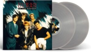 Duran Duran - Do The Madison (2 Lp Clear Vinyl Lp i gruppen CRM - 80-tals synth hos Bengans Skivbutik AB (5506514)
