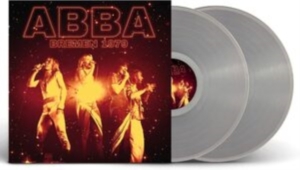 Abba - Bremen 1979 (2 Lp Clear Vinyl) i gruppen VINYL hos Bengans Skivbutik AB (5506515)