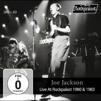 Jackson Joe - Live At Rockpalast 1980 & 1993 i gruppen CD hos Bengans Skivbutik AB (5506524)
