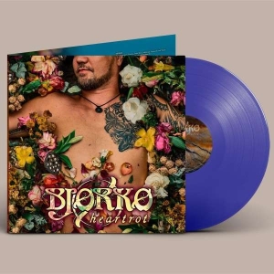 Bjørkø - Heartrot i gruppen VINYL / Metal hos Bengans Skivbutik AB (5506547)