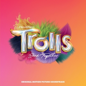 Various - Trolls Band Together (Original Motion Picture Soundtrack) i gruppen VINYL / Film-Musikkkal hos Bengans Skivbutik AB (5506569)