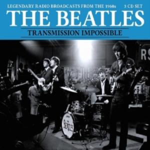 Beatles The - Transmission Impossible (3 Cd) i gruppen CD hos Bengans Skivbutik AB (5506597)