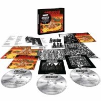 Opprobrium - Serpent Temptation (3 Cd Box) i gruppen CD hos Bengans Skivbutik AB (5506608)